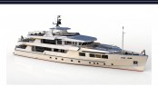New build IMPERO 45 motor yacht contract signed by Tecnomar