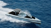 Luxury Superyacht Tender Wally//One