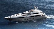 PERI 41T Motor yacht by Peri Yachts awarded two World Yacht Trophies in Cannes