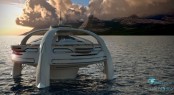 Project Utopia presented by BMT Nigel Gee and Yacht Island Design Project Utopia presented by BMT Nigel Gee and Yacht Island Design