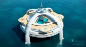 Project Utopia by BMT Nigel Gee and Yacht Island Design Project Utopia by BMT Nigel Gee and Yacht Island Design