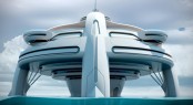 Superyacht Project Utopia by BMT Nigel Gee and Yacht Island Design Superyacht Project Utopia by BMT Nigel Gee and Yacht Island Design