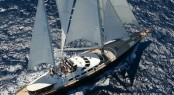 Sailing Yacht Antara