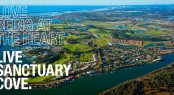 Sanctuary Cove Marina accredited Clean Marina Level 3 - Credit Marina Sanctuary Cove