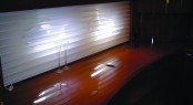 Skyview blind from Oceanair – Superyacht Roller blinds with a Venetian twist.