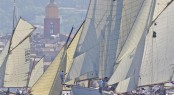Start of Les Voiles de Saint-Tropez 2011 - Photo Credit Carlo Borlenghi &Acirc;&copy;