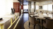 Superyacht E&E Dining Area - Credit Art-Line