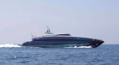 Superyacht RC built by Baglietto available for sale