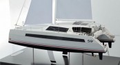 The New Catana 59 Sailing Catamaran