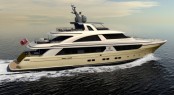 The Selene 128 motor yacht – An Ocean Explorer Yacht by Guido De Groot Design The Selene 128 motor yacht – An Ocean Explorer Yacht by Guido De Groot Design