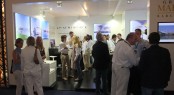 Vilanova Grand Marina Barcelona-Stand at Monaco Yacht Show 2010
