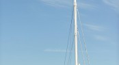 World’s Largest Sailing Catamaran Hemisphere engineered by BMT Nigel Gee - Courtesy of Pendennis Shipyard