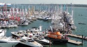 Yachting Industry shows resilience at 2011 PSP Southampton Boat Show - Credit PSP South Hampton Boat Show OnEdition 2011