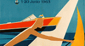 1963 Barcelona Boat Show