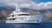 Charter Yacht Troyanda by Feadship - Image courtesy of Design and Style Ltd