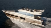 2011 Nautical Design Awards Prestige 500 motor yacht wins &acirc;��Best Motor Yacht&acirc;�� under 24 m