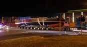 2011 Sailing yacht Mrs Marietta Cube - SW 100 RS - Leaving the yard