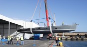 2011 Yacht Mrs Marietta Cube - SW 100 RS - Almost ready to launch