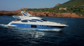 20m Azimut 64 Motor Yacht&Acirc;&acute;s External View