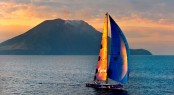 30m sailing yacht Esimit Europa 2
