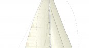 47.8m superyacht by Royal Huisman designed by Hoek Design with interior by Rhoades Young