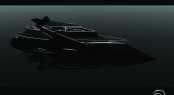 50m super yacht concept Odin by Sigmund Yacht Design 50m super yacht concept Odin by Sigmund Yacht Design