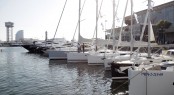 50th Barcelona International Boat Show &acirc;�� 5 &acirc;�� 13 November 2011 - Port Vell