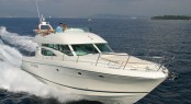 A Prestige Yacht by Jeanneau