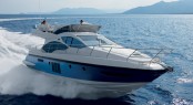 Azimut 45 motor yacht wins the award &acirc;��Barca dell&acirc;��anno 2011&acirc;��