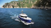 Azimut Magellano 50 motor yacht