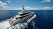 Charter expedition yacht BIG FISH