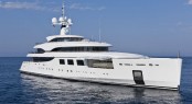 65-metre FB252 Benetti motor yacht Nataly wins Nautical Design Award