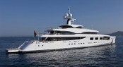 65m Benetti motor yacht Nataly wins Nautical Design Award