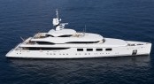 FB252 Nataly Superyacht by Benetti