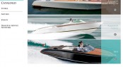 Ferretti Group iPad App for Superyachts - iRiva App