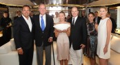 Heesen Yachts receives two World Yacht Trophies in Cannes and Prix du Design award in Monaco for the motor yacht Satori