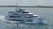 Hull FB 253 yacht Diamonds Are Forever by Benetti Yachts