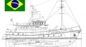 Inace Hull 582 sport fishing expedition motor yacht Blue Dream