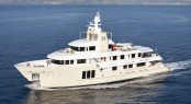 Luxury Charter Yacht E & E - explorer yacht designed by Vripack and constructed by Cizgi Yachts Luxury Charter Yacht E & E - explorer yacht designed by Vripack and constructed by Cizgi Yachts