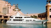 Luxury charter yacht Carpe Diem by Trinity Yachts