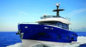 Magellano 50 Motor yacht â Credit Azimut Yachts