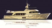 Moonen 100 Explorer Motor Yacht YN195