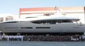 Motor yacht Peri 37 Hakuna Matata by Peri Yachts launch 3 Motor yacht Peri 37 Hakuna Matata by Peri Yachts launch 3