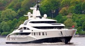 MotorYacht Palladium - ex Project Orca - Photography by Klaus Kehrls in Hamburg