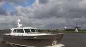 Mulder 55 motor yacht Mooie Nel