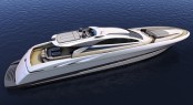 Otam Millennium 100 motor yacht