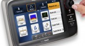 Raymarine e7 multifunction display