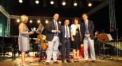 Riva shipyard awarded the Barchino d'Oro for 50 years at Genoa Boat Show