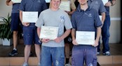 Riviera congratulates nine graduating apprentices