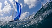 Sailing Yacht Magic Carpet2 FT Wally Grand Prix 2011